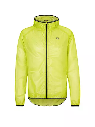 ZIENER | Herren Regenjacke Natius Hoodie | 